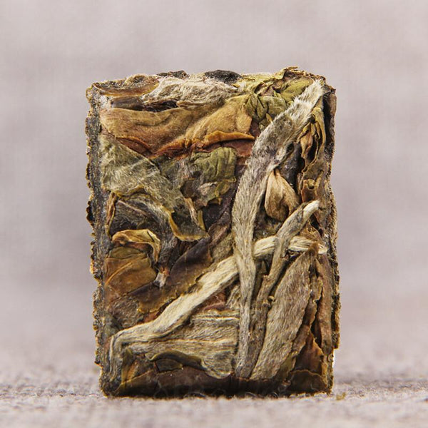 HelloYoungTea Yunnan Ancient Tree White Tea Honey Aroma 500g