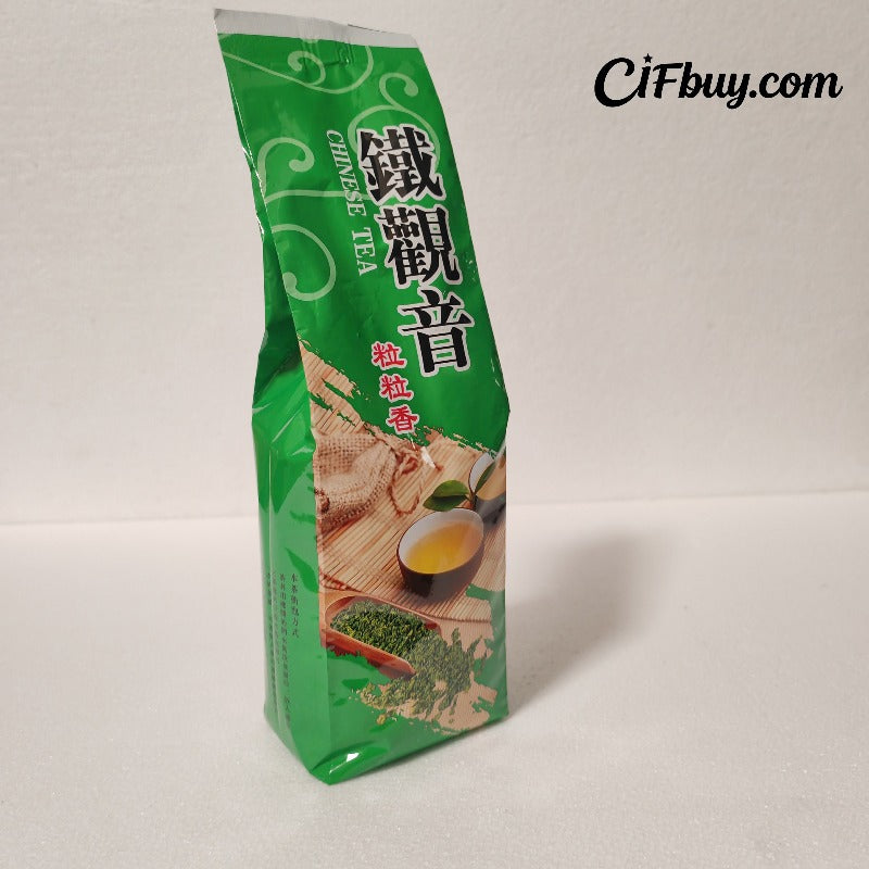 Premium Tie Guan Yin Oolong Tea Fujian Anxi High Mount Iron Goddess 250g