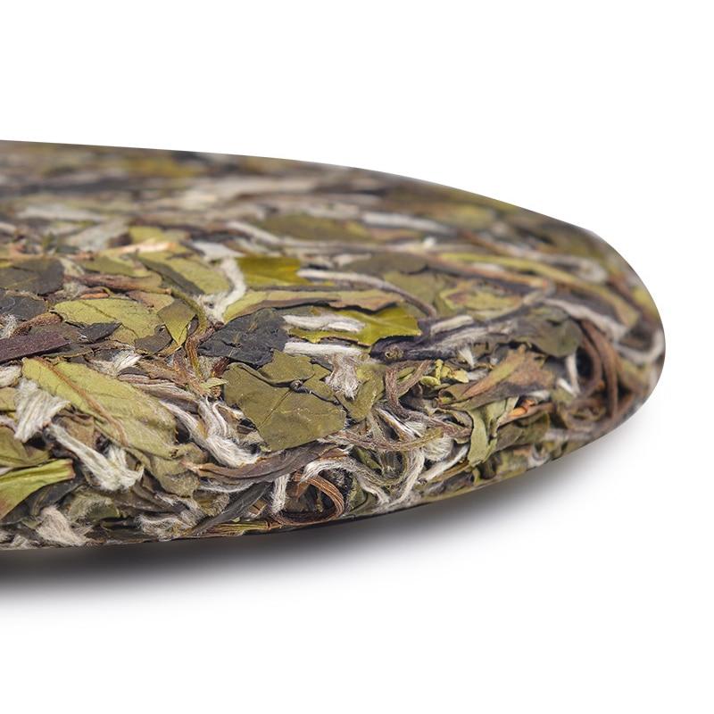 HelloYoungTea 2018 Spring Fuding White Peony (Bai Mu Dan) High-Mountain Flower Aromatic Bai Cha, 350g 2018年春季福鼎白牡丹（Bai Mu Dan）高山花香白茶，350克