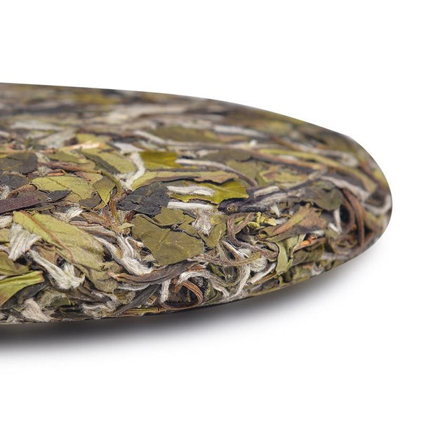 HelloYoungTea 2018 Spring Fuding White Peony (Bai Mu Dan) High-Mountain Flower Aromatic Bai Cha, 350g 2018年春季福鼎白牡丹（Bai Mu Dan）高山花香白茶，350克