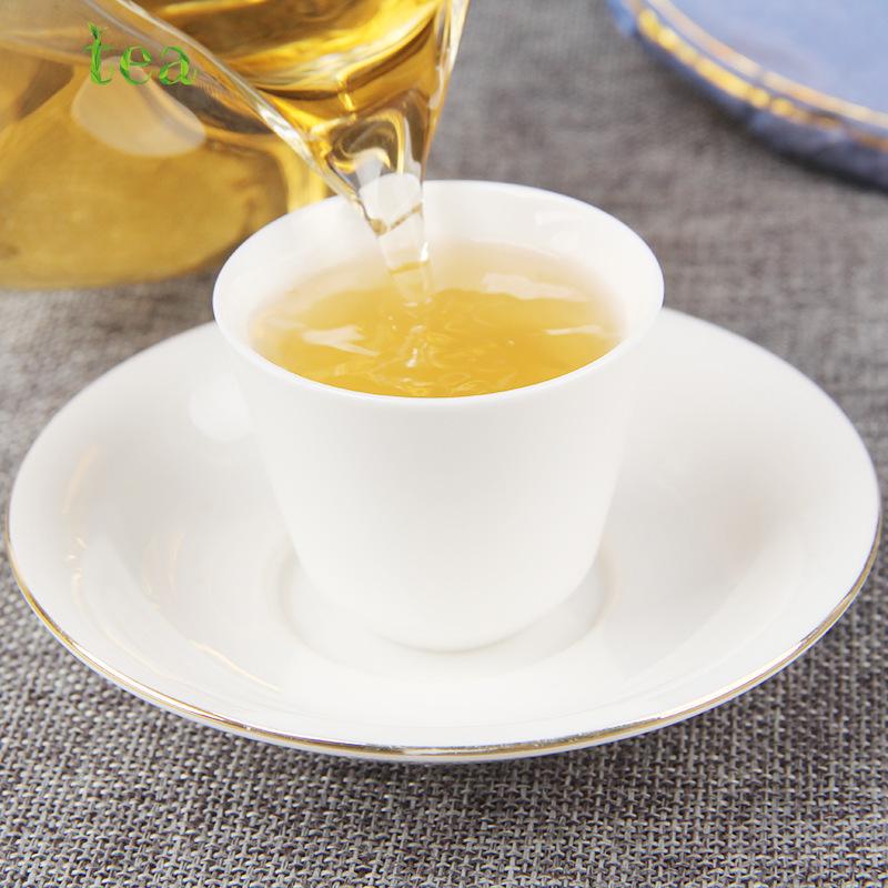 HelloYoungTea Manzhuan Raw Pu'er Tea, 357g, Six Famous Ancient Tree Mo