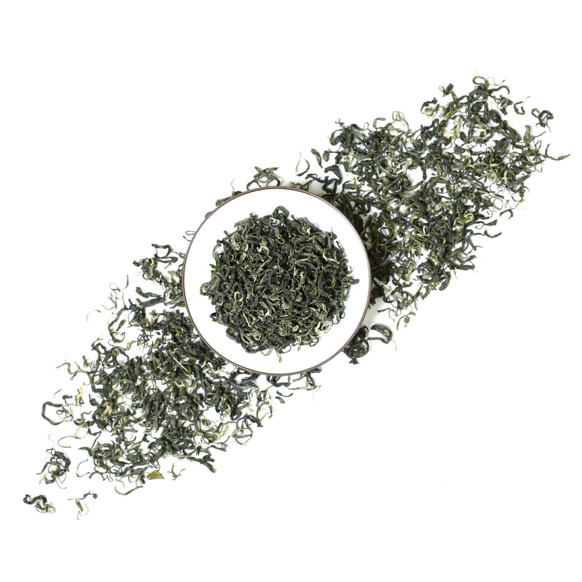 HELLOYOUNG 250g Premium Suzhou Biluochun Green Tea Spring Chinese Pi lo Chun