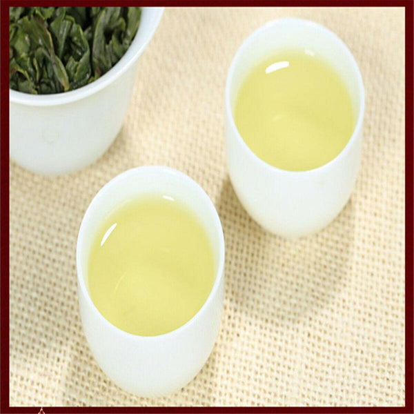 HelloYoungTea 10 Bags China Tikuanyin Green Tea Tieguanyin Oolong Tea