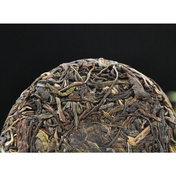 100g Pu-erh Raw Tea Cake