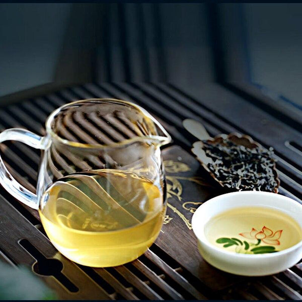 HelloYoungTea 2020 Nan Nuo Mountain Raw Pu-erh Sheng Pu-erh Spring Tea 200g/400g