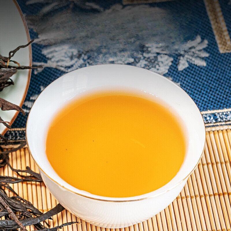 Fenghuang Qing Work Dian Hong Tea China Red Lijiao Yunnan Ancient Tree Black Tea