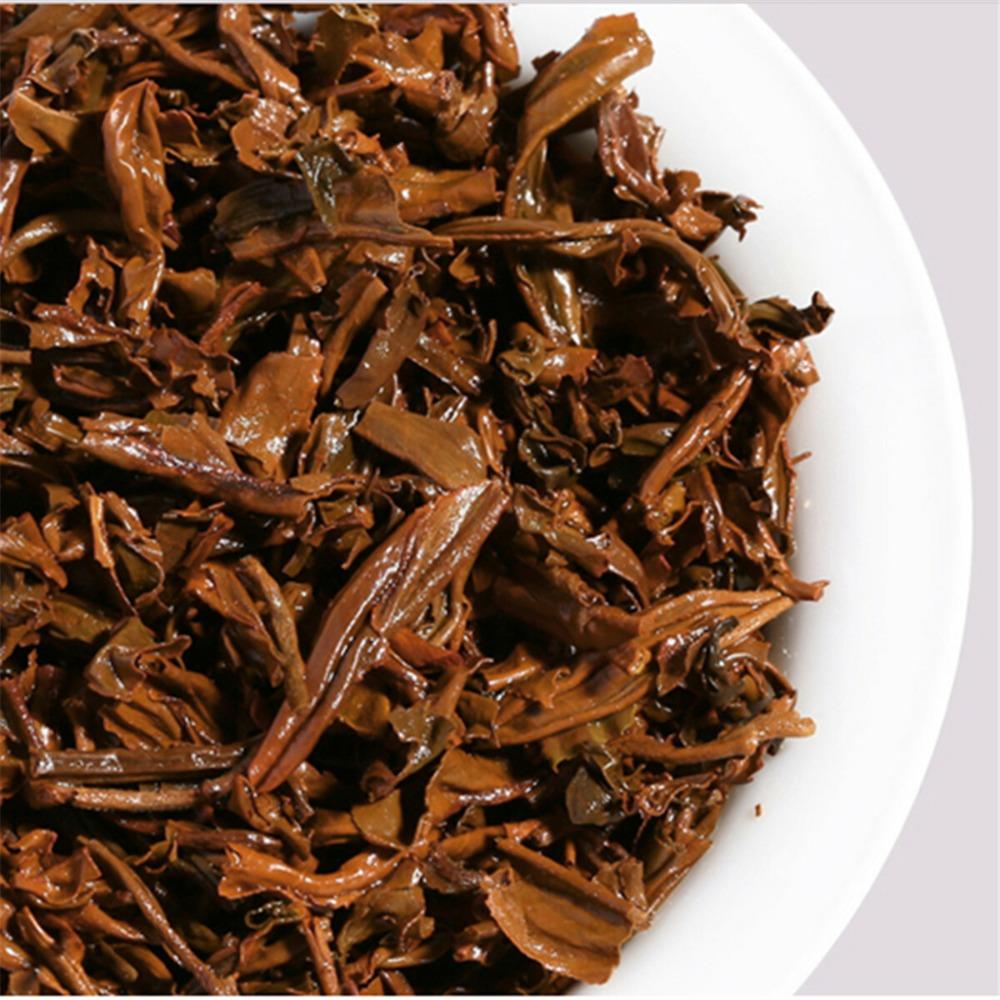 HelloYoungTea Yunnan Black Tea Dian Hong Loose Leaf Phoenix Brand Premium Chinese Health Tea