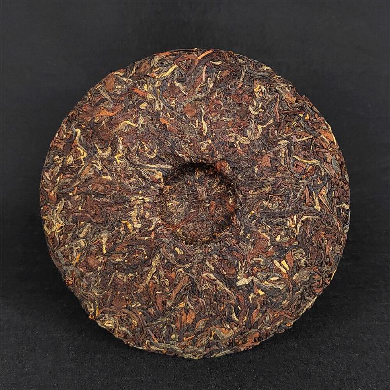 Yunnan Sun Black Tea Old Tree Black Tea Seven Cakes Tea Dian Hong Work Black Tea
