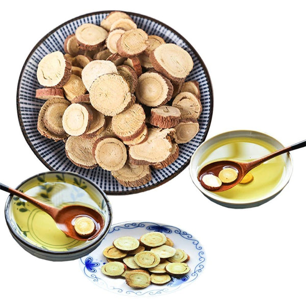 HelloYoungTea High Quality Glycyrrhiza Herbal Tea Relieve Internal Heat