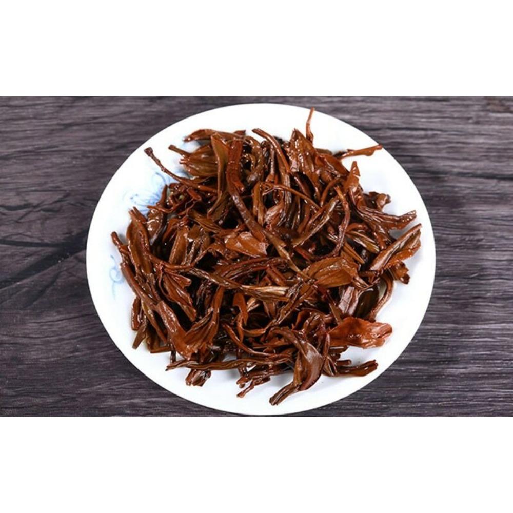 HelloYoungTea Fengqing Dianhong Classic 58 Black Tea 380g Loose Leaf Yunnan Feng Brand