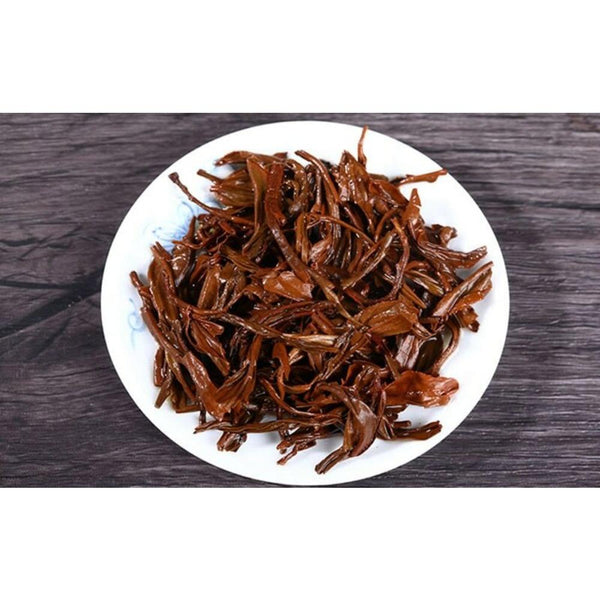 HelloYoungTea Fengqing Dianhong Classic 58 Black Tea 380g Loose Leaf Yunnan Feng Brand