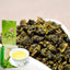 HelloYoungTea HelloYoung Milk Oolong tea Chinese Medium Leaf Tea 250g 100% Natural, Sugar Free, Gluten Free and Non-GMO Strong aroma resistant to brewing
