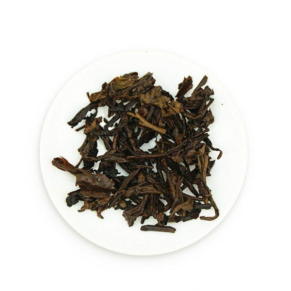 HelloYoungTea 2009 Dayi Shu Puer Tea Cake TAETEA 7572 Ripe Pu-erh Tea 357g