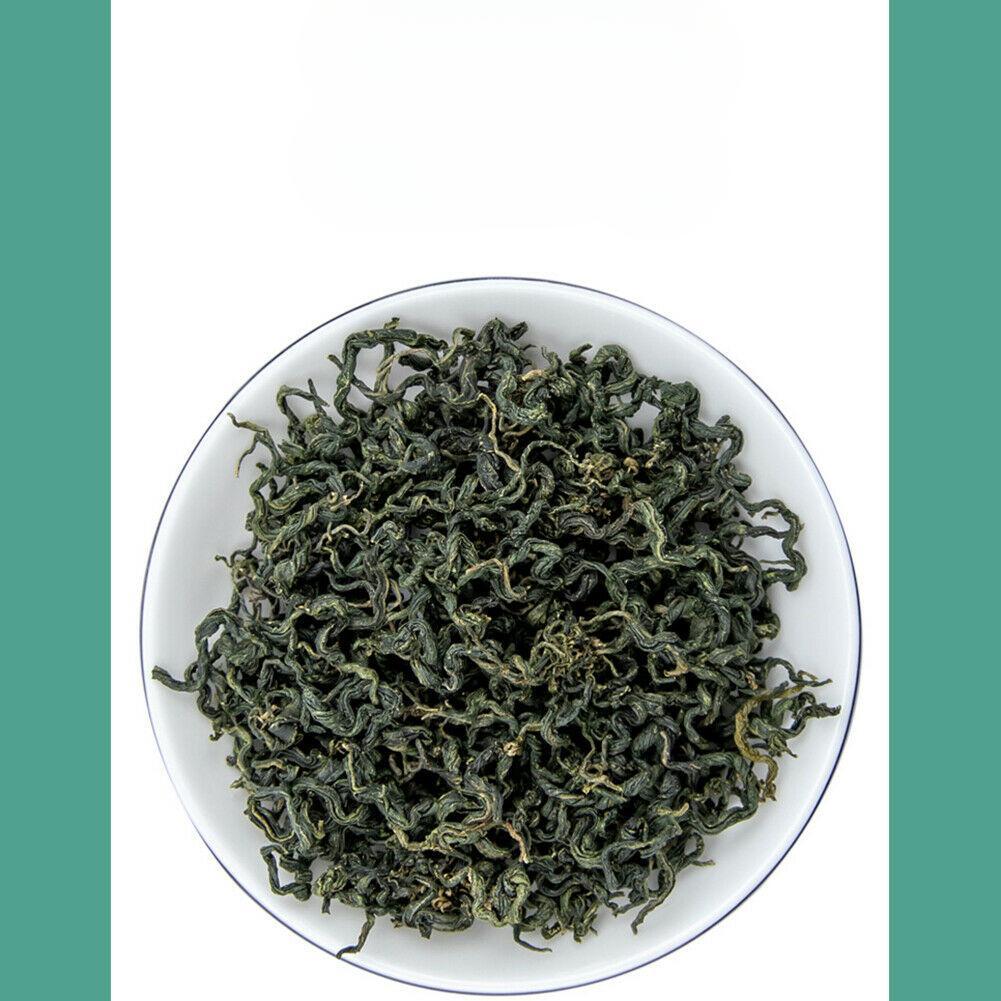 HelloYoungTea Jiaogulan Cha Gynostemma Tea Lowering Three Highs Helps Delay Aging Hetbal Tea Natural Health Herb