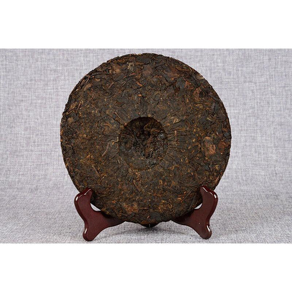Yunnan Tea Ripe Puerh Tea Cake 357g