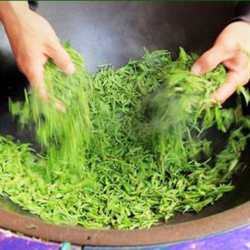 HelloYoungTea 250g High Quality Biluochun Green Tea Chinese Gift Tea Ecology Tea Health Care
