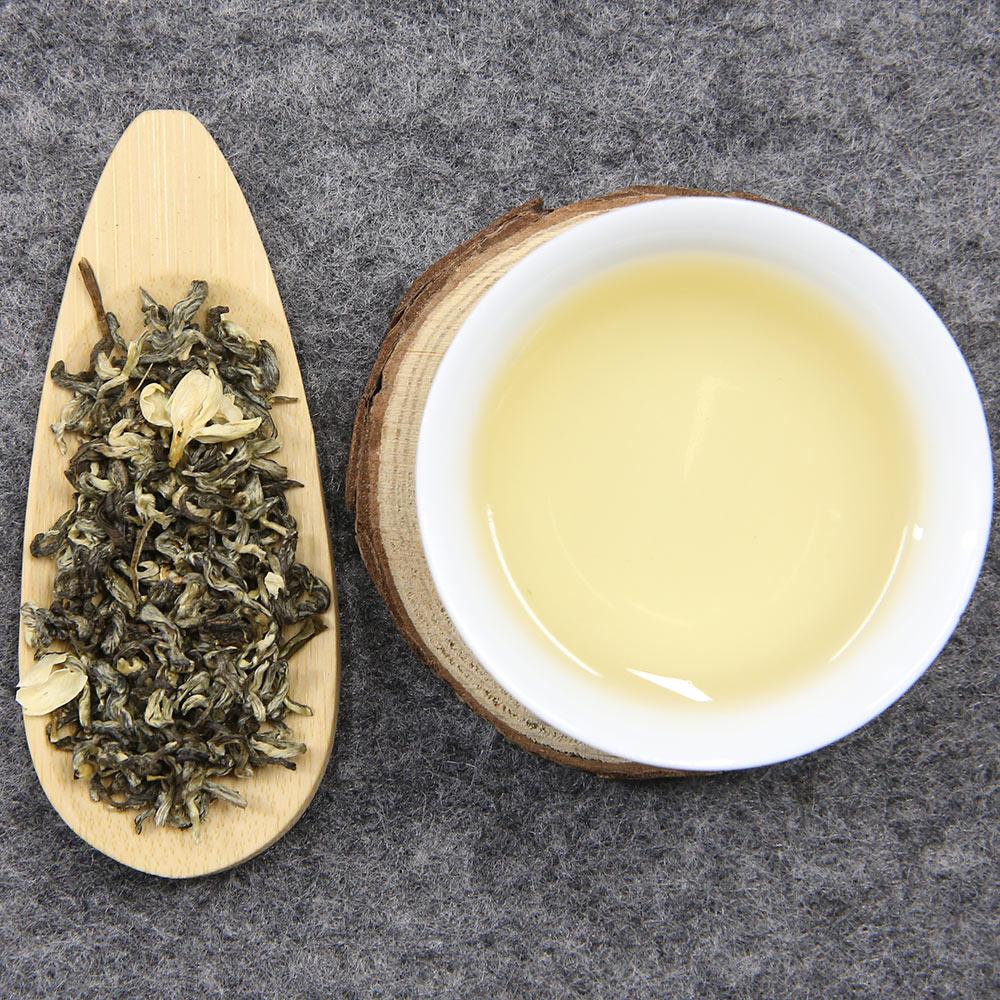 HelloYoungTea 2023 Jasmine Green Tea, Mo Li Hua, 150g