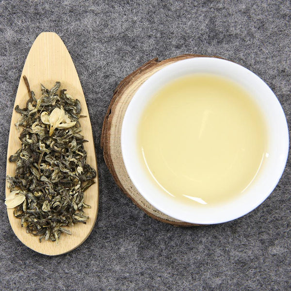 HelloYoungTea 2023 Jasmine Green Tea, Mo Li Hua, 150g