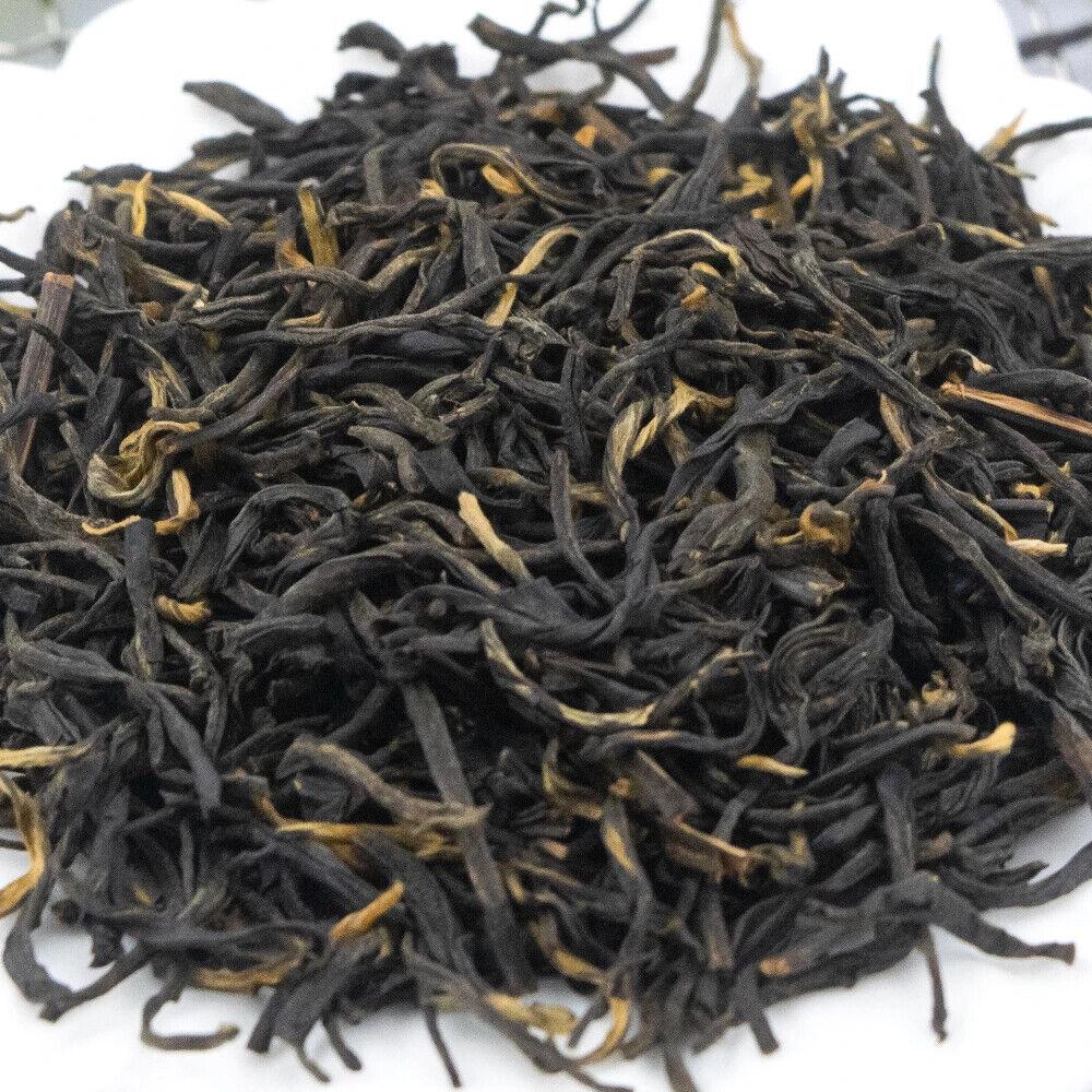 HelloYoungTea Supreme Jin Jun Mei/Kim JunMei Chinese famous Black Tea Beverage Material