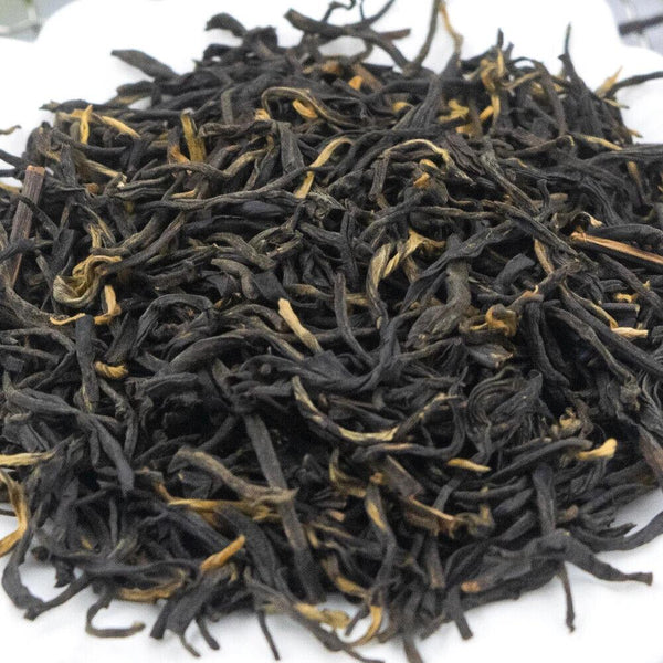HelloYoungTea Supreme Jin Jun Mei/Kim JunMei Chinese famous Black Tea Beverage Material
