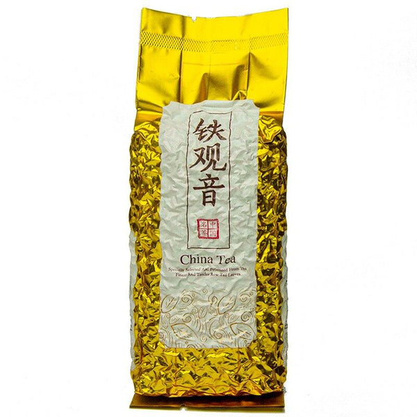 HelloYoungTea 2023 Roasted Tieguanyin Oolong Tea, 125g
