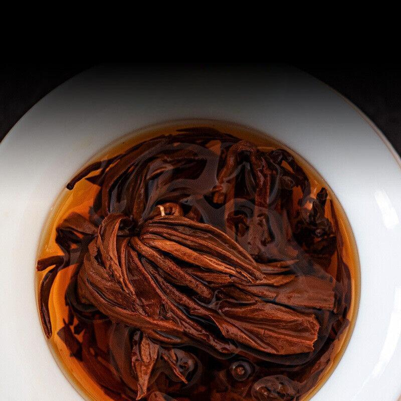 HelloYoungTea 250g Fengqing Dian Hong Pagoda Tea Yunnan Ancient Golden Silk Pagoda Black Tea
