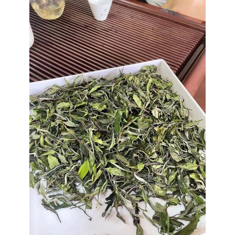 HelloYoungTea Authentic white tea alpine floral new tea loose tea manufacturers direct supply