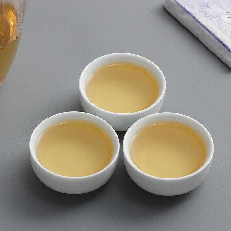 HelloYoungTea Yunnan Puerh Tea Big Tree Old Tree Puerh Raw Tea Brick Spring Tea 45g