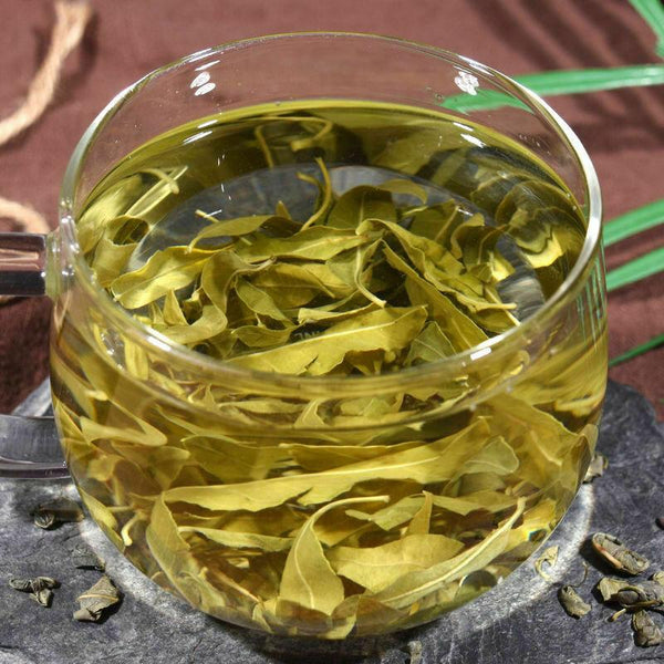 HelloYoungTea 100%Natural Apocynum Organic Herbs Tea Xinjiang Super Venetum Luobuma Herbal Tea