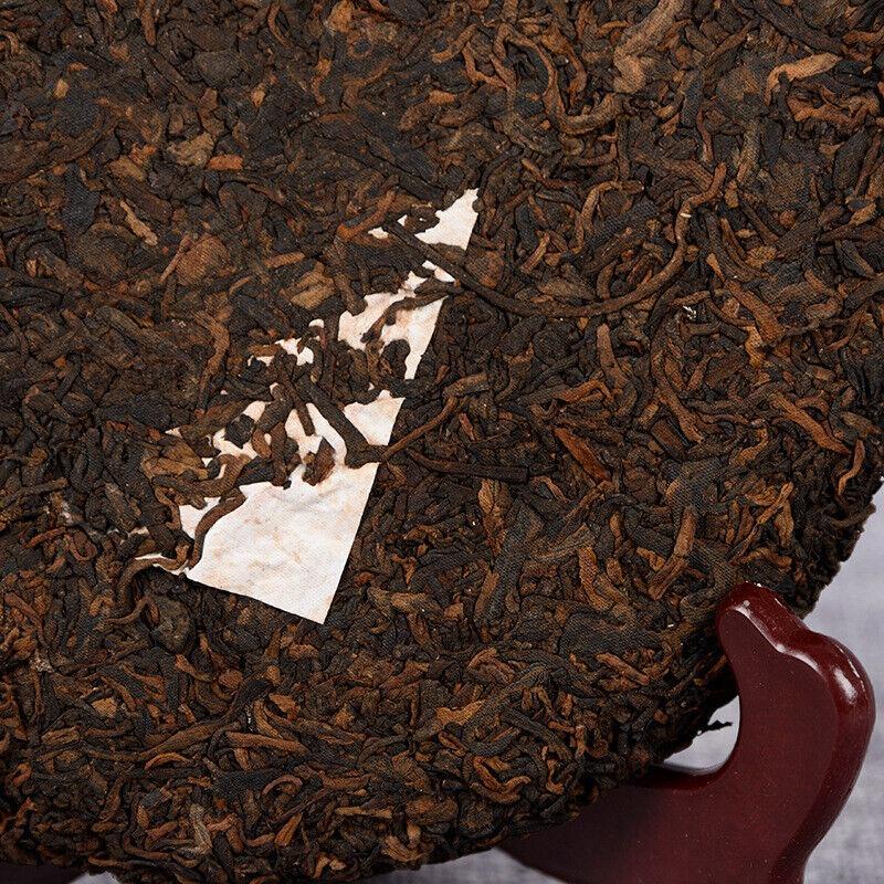 357g Puerh Ripe Tea Cake Healthy Drink 357g