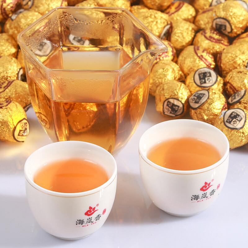 HelloYoungTea Fuding Supreme Gongmei White Tea Tribute Eyebrow Chinese Dragon Ball Shou Mei
