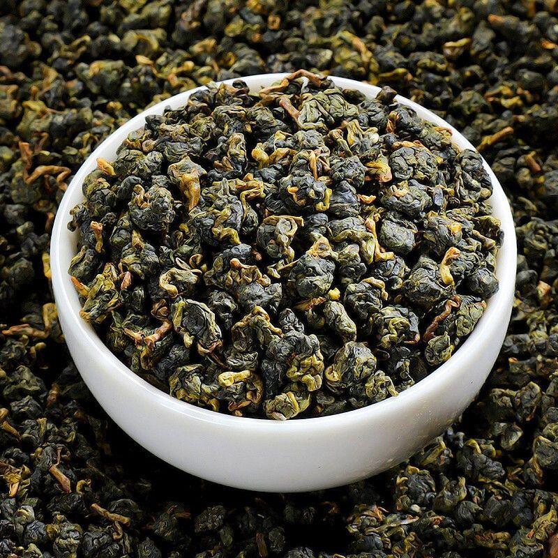 HelloYoungTea 2025 New Premium Dong Ding Oolong Taiwan High Mountain Cold Brew Gift Box 150g