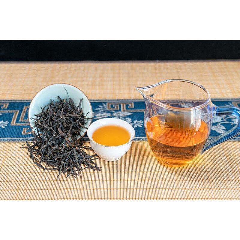 Fenghuang Qing Work Dian Hong Tea China Red Lijiao Yunnan Ancient Tree Black Tea