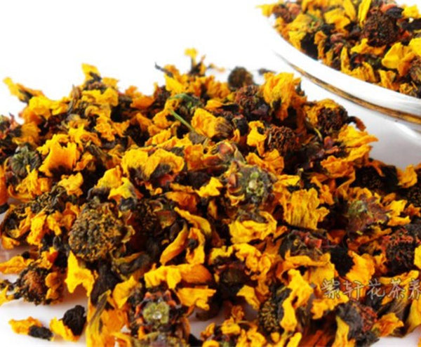HelloYoungTea 100g Original Chrysanthemum Tea High Quality Tea Kunlun Snow Daisy Scented Tea