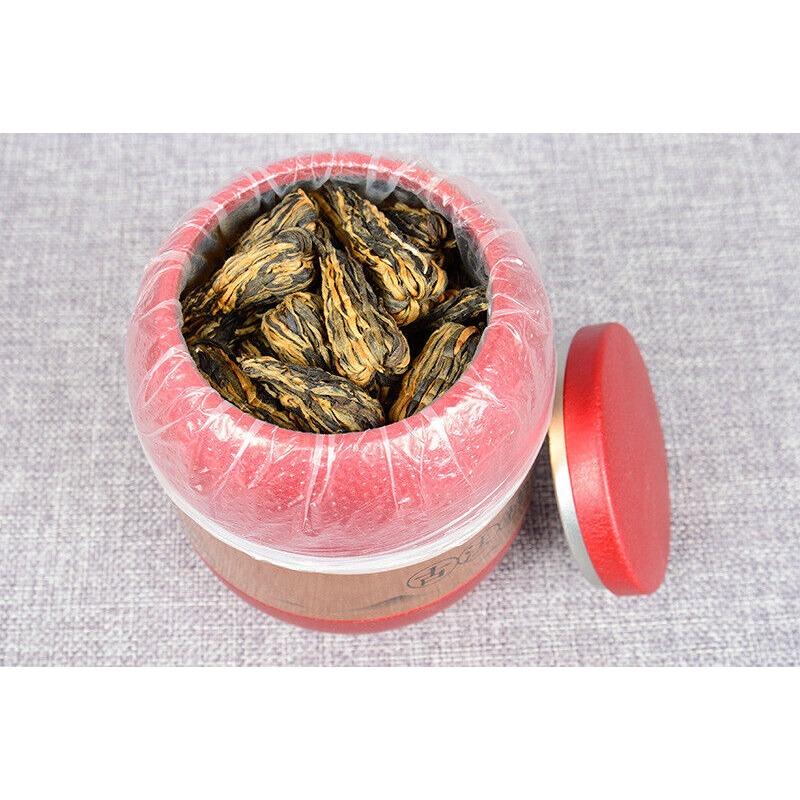 HelloYoungTea 250g Yunnan Tea Dian Hong Baotachun Yunnan Fengqing Black Tea