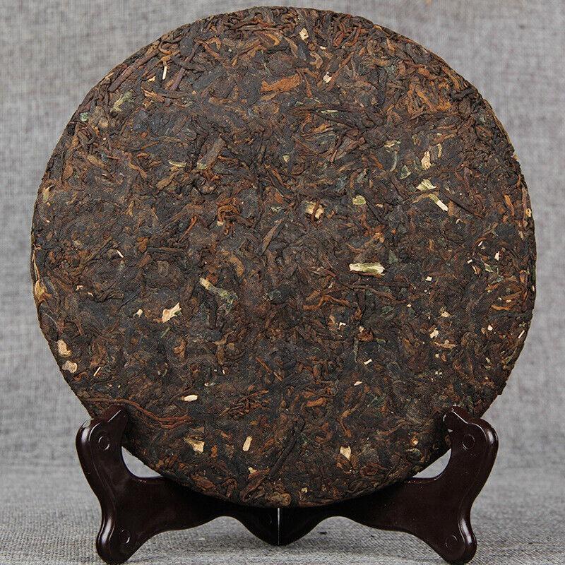 357g Yunnan Pu'er Ripe Tea Cake