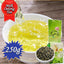 HelloYoungTea HelloYoung 250g Taiwan High Mountain Tea Alishan Oolong Tea Vacuum Packed Milk Oolong Tea Strong aroma resistant to brewing