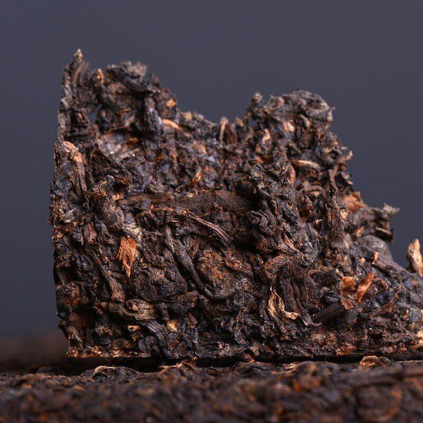 HelloYoungTea Haiwan 2010/2011 Old Comrade Shu Puer Lao Shu Qiao Mu Ripe Puer Tea 250g