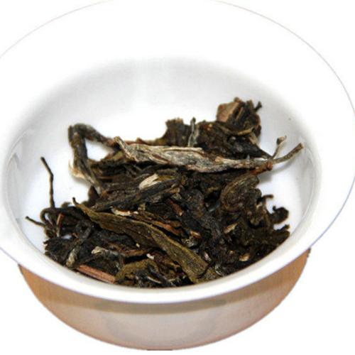 HelloYoungTea Puer Yunnan Cha Old Puerh Tea Health Green Food 357g Pu-erh Tea Sheng
