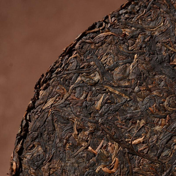 2007 Yunnan Xinghai 7639 RAW Puer Tea Xing Hai Tea Yunnan Chi Tse Beeng Cha 357g
