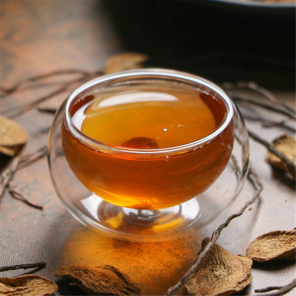 HelloYoungTea 250g Dried Burdock Tea Premium Organic Herbal Tea Healthy Drink New Slimming Tea