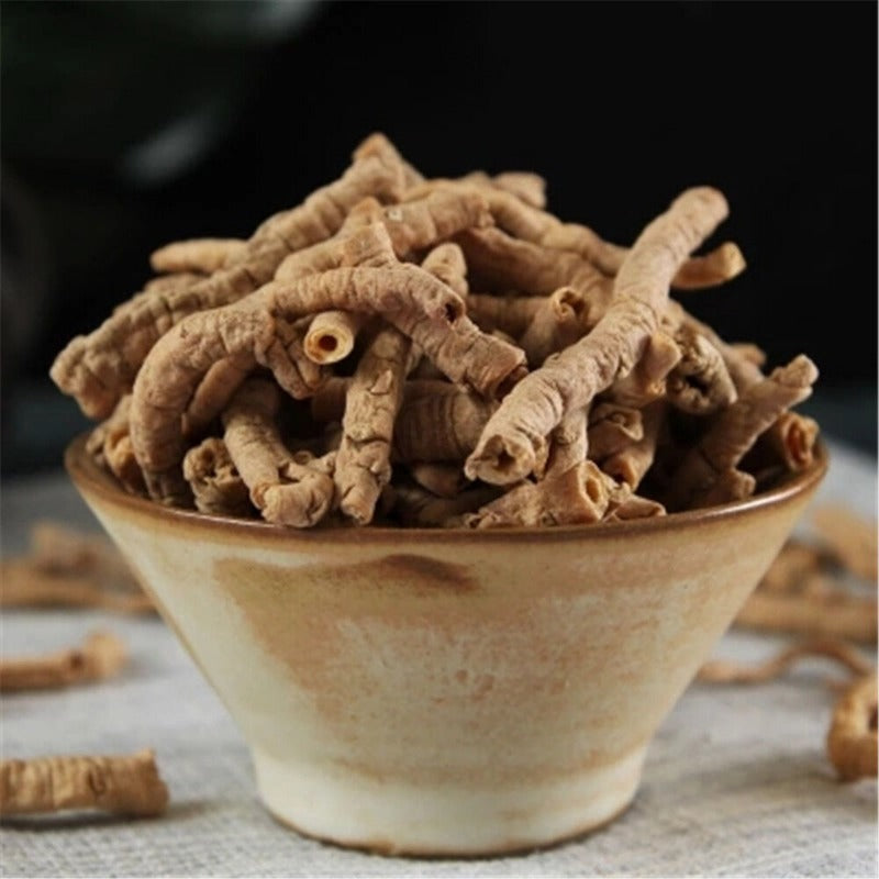 100% Pure Polygala Tenuifolia Root Powder Yuan Zhi 遠志