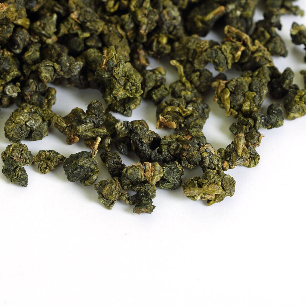 HELLOYOUNG 60Pcs 8g/16.9oz Supreme Taiwan Milk Oolong Tea Jinxuan Alishan Bag