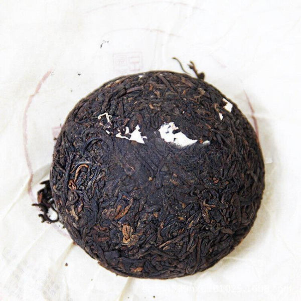 Yunnan Ancient Tree Pu'er Tuocha 100g Old Tea Ripe Pu'er Tea