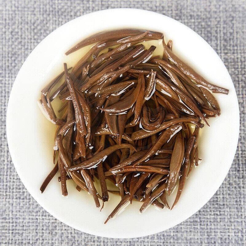 HelloYoungTea 500g Fengqing Dian Hong Tea Yunnan Black Tea 17.6 OZ