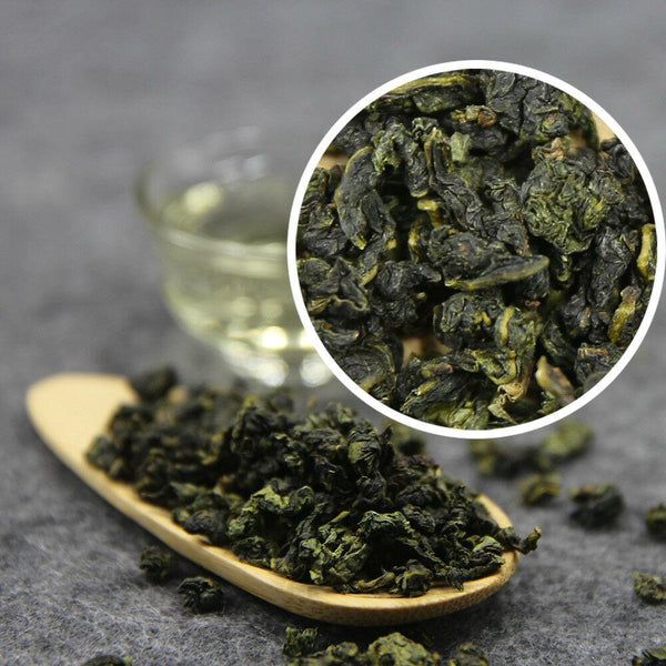 HelloYoungTea 2023 Tieguanyin Chinese Oolong Tea, Anxi Tieguanyin Oolong Tea