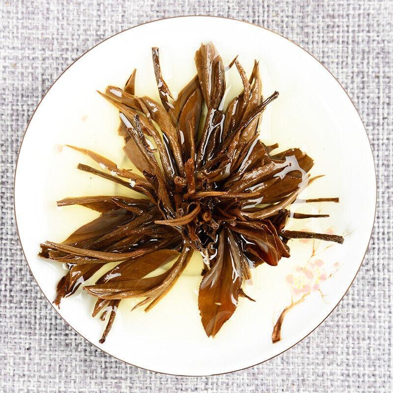 HelloYoungTea 250g Yunnan Tea Dian Hong Baotachun Yunnan Fengqing Black Tea