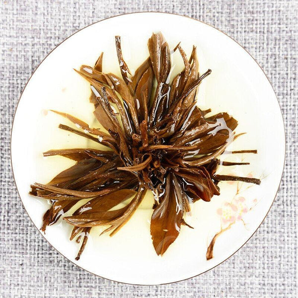 HelloYoungTea 250g Yunnan Tea Dian Hong Baotachun Yunnan Fengqing Black Tea