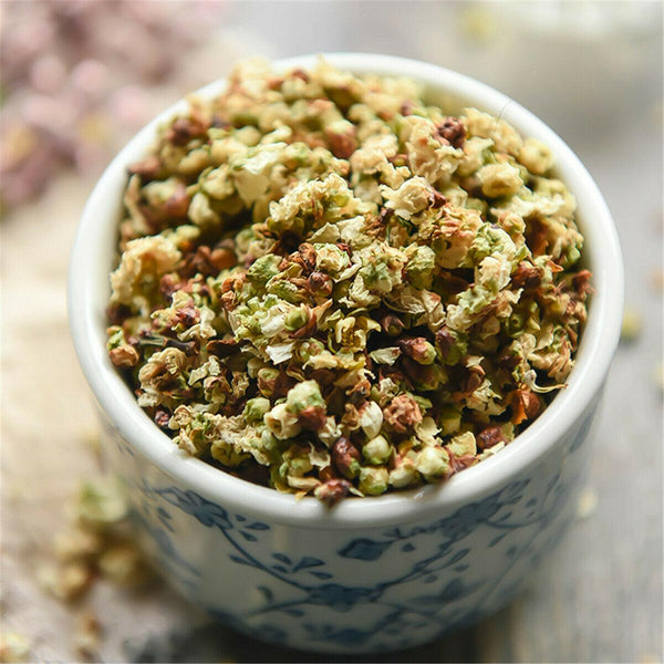HelloYoungTea Apple Flower with Rose Tea New Flower Tea, Flower Tea Herbal Tea Healthy Drink