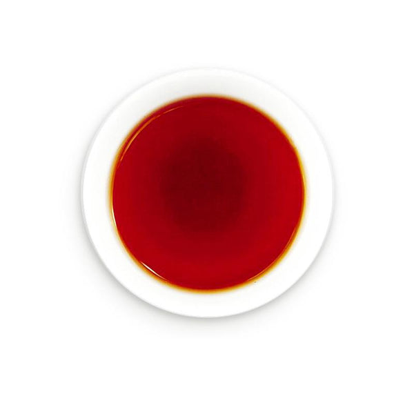 HelloYoungTea Dayi 7692 TAETEA 2018 Ripe Pu'er Shu Pu'er 357g
